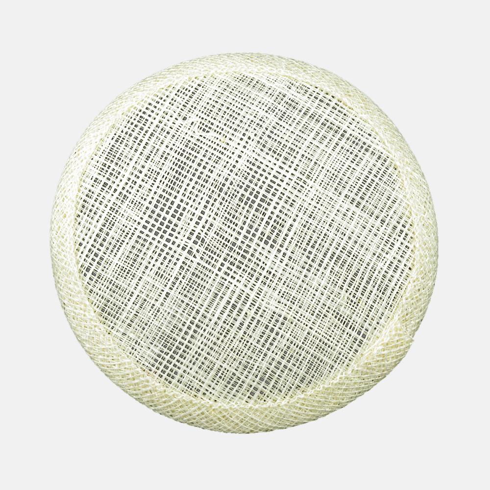 Base circular 11 cm crudo Base circular 11 cm crudo