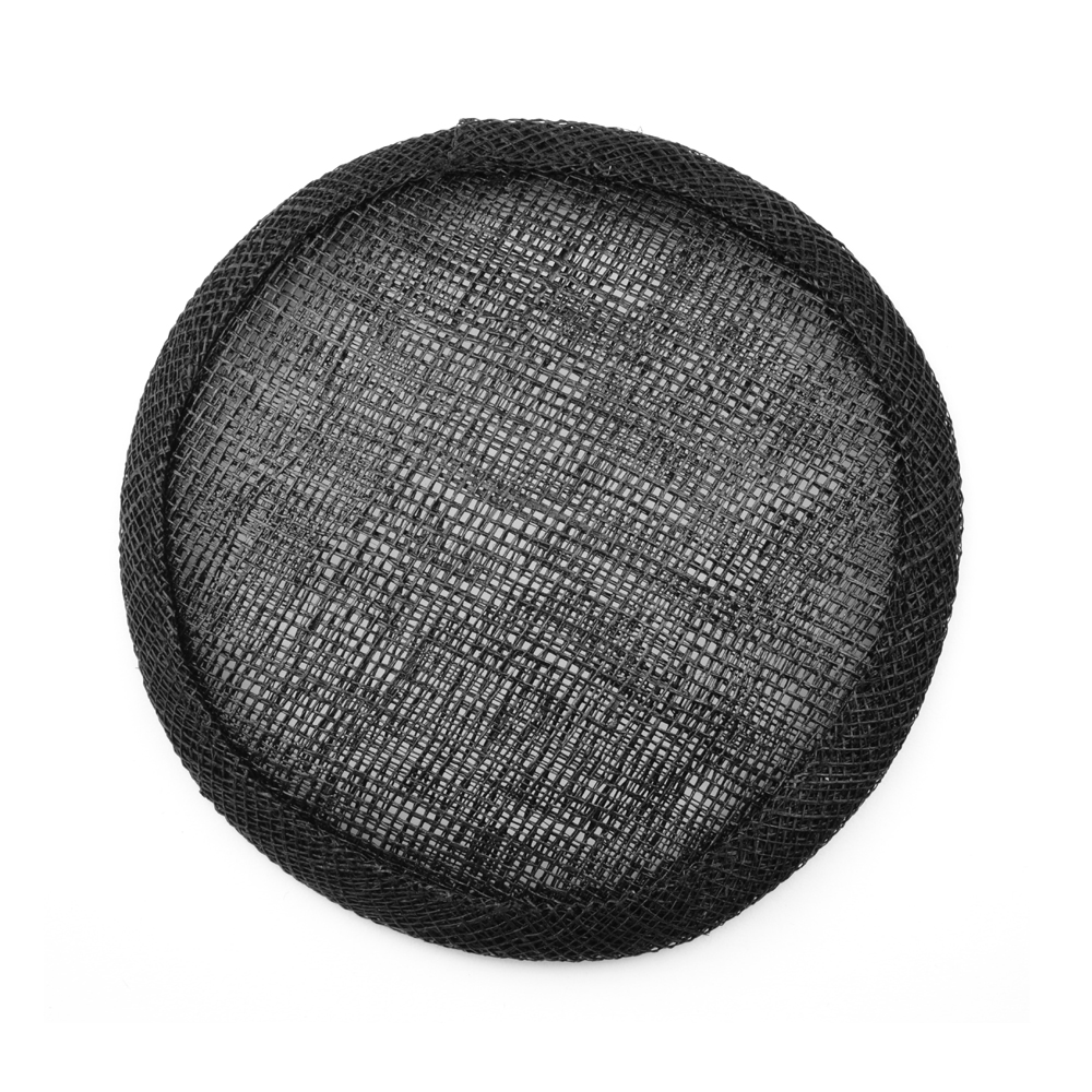 Base circular 11 cm negro Base circular 11 cm negro