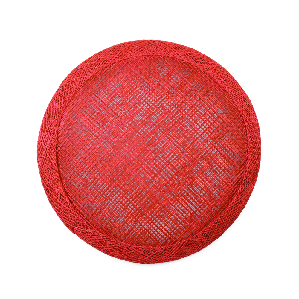 Base circular 11 cm rojo Base circular 11 cm rojo