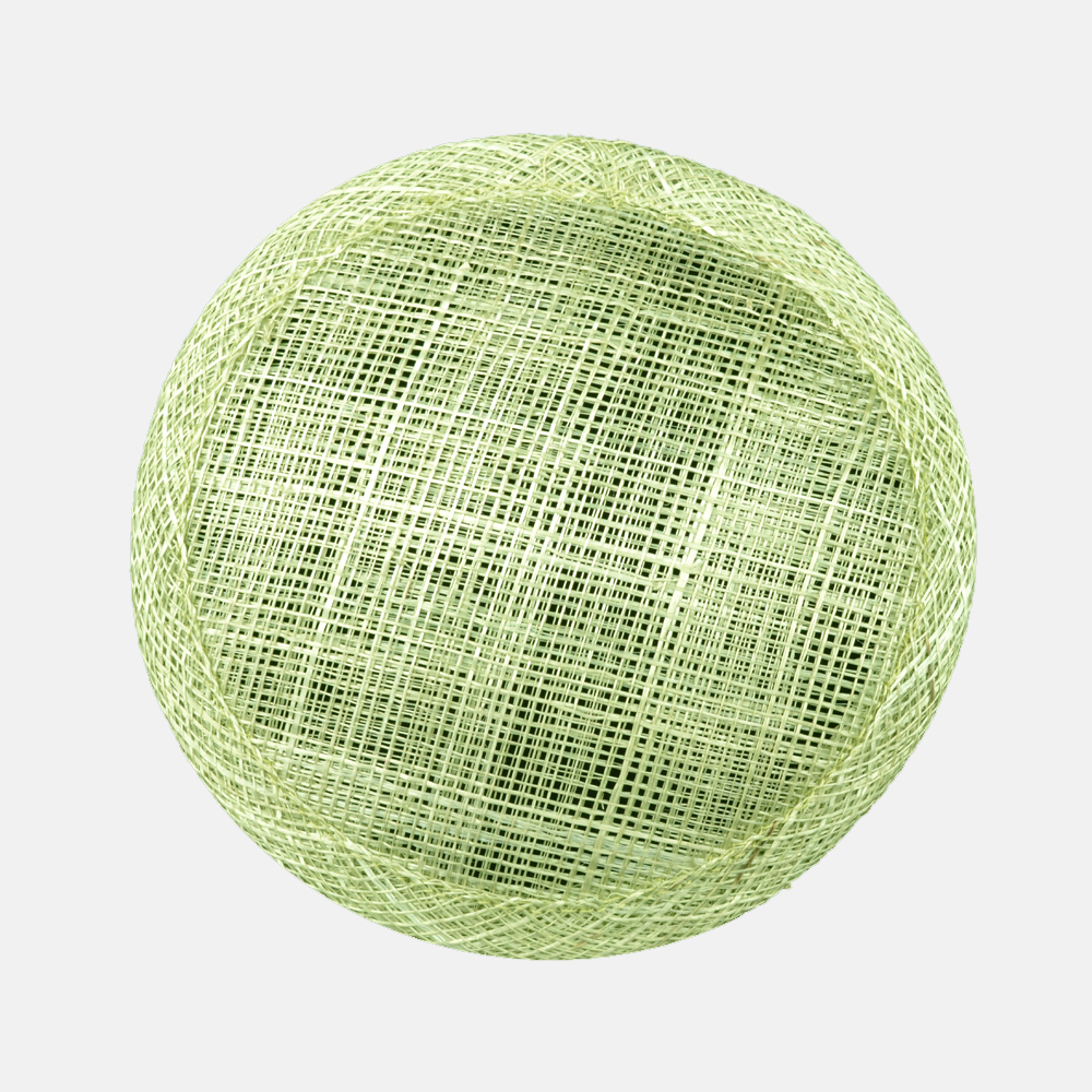 Base circular 11 cm verde claro Base circular 11 cm verde claro