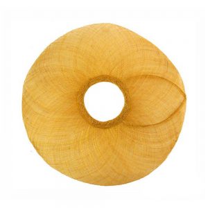 bords a capelines 25cm dore