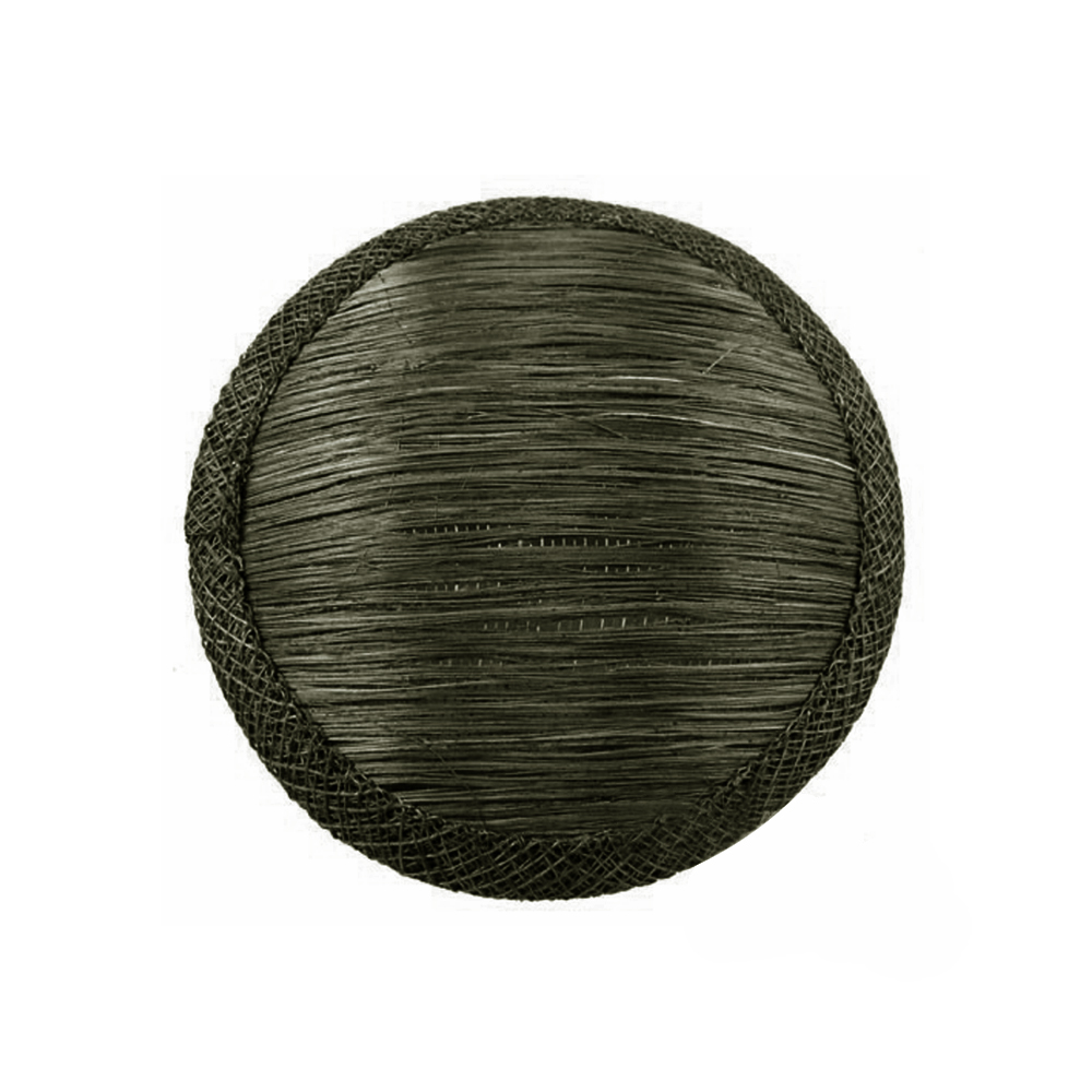 Base 11 cm de Abacá negro Base 11 cm de Abacá negro