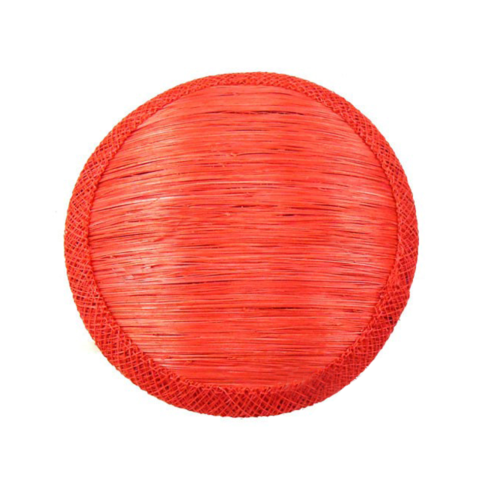 Base 11 cm de Abacá rojo Base 11 cm de Abacá rojo