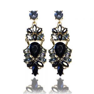 boucles doreille segovia noir