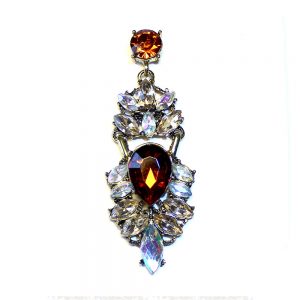 boucles doreille segovia or
