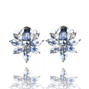 boucles doreilles tarragona transparent