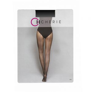 couture dos culotte cherie noir