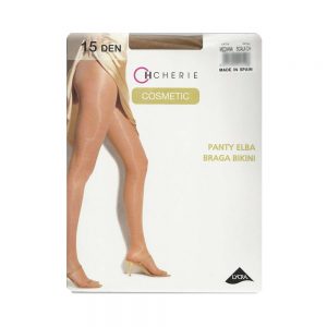 panty elba 15 den cherie nature