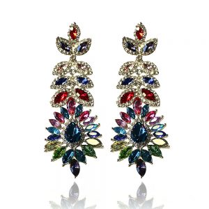 boucles doreille margot multicolore