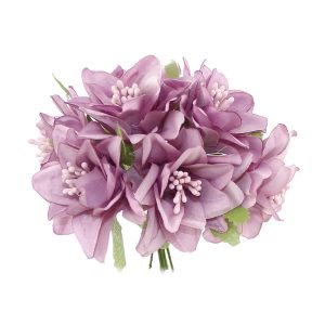 bouquet trieste mauve