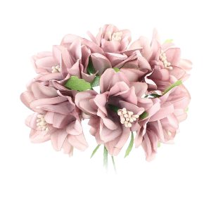bouquet trieste rose nude fonce