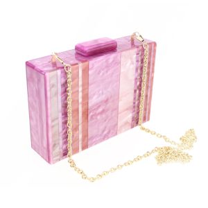 Pochette Bandini en nacre