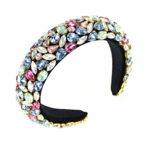 Turban strass 2