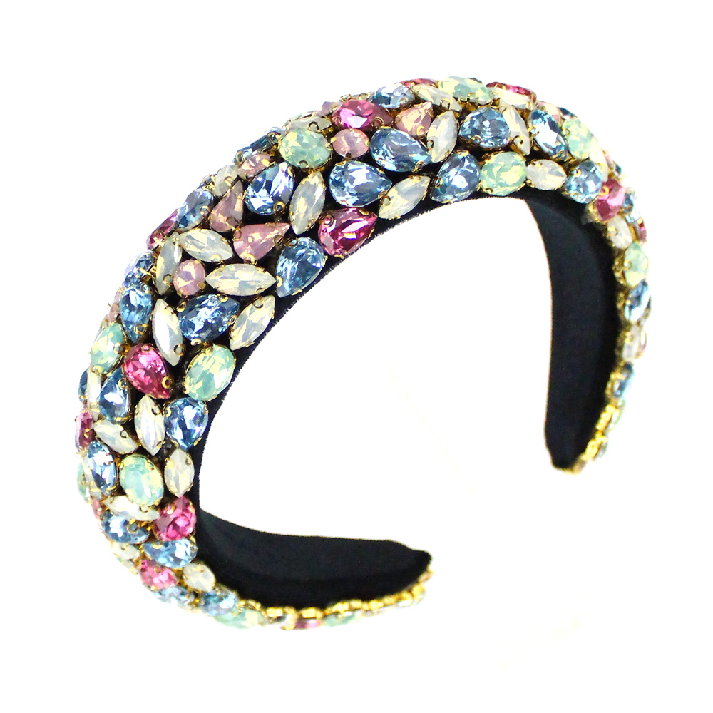 Turban strass 2 Turban strass 2