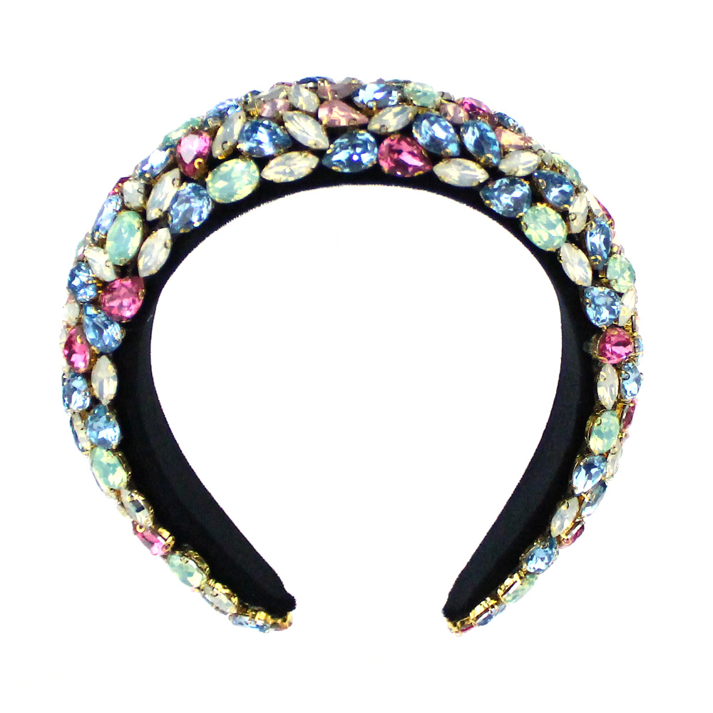 Turban strass Turban strass