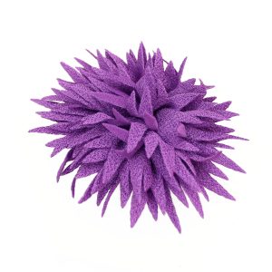 fleur nike violet
