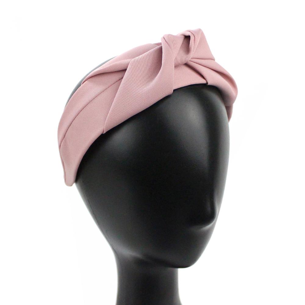 Turban croix Jimena Turban croix Jimena