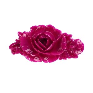 broche pivoine bougainvillea