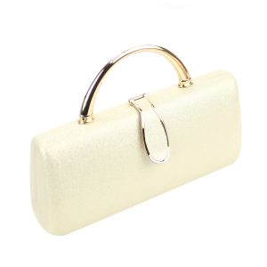 pochette marbella champagne