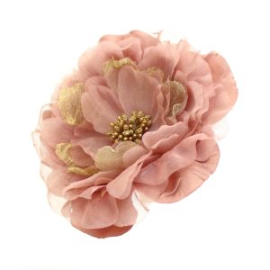 fleur brenda 18 cm azul rose nude