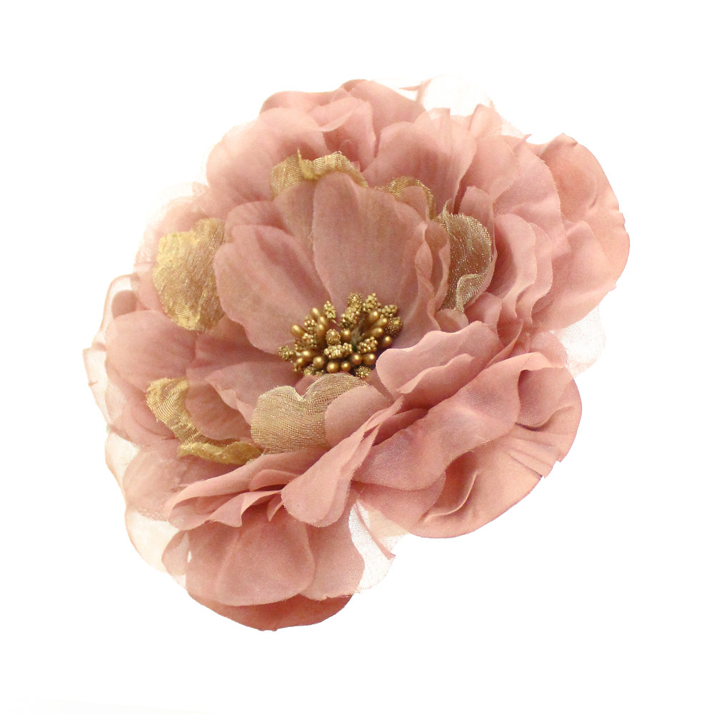 fleur brenda 18 cm azul rose nude fleur brenda 18 cm azul rose nude