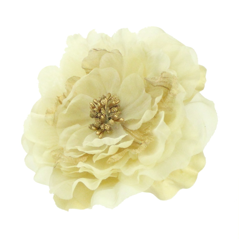 fleur brenda 18 cm ecru fleur brenda 18 cm ecru