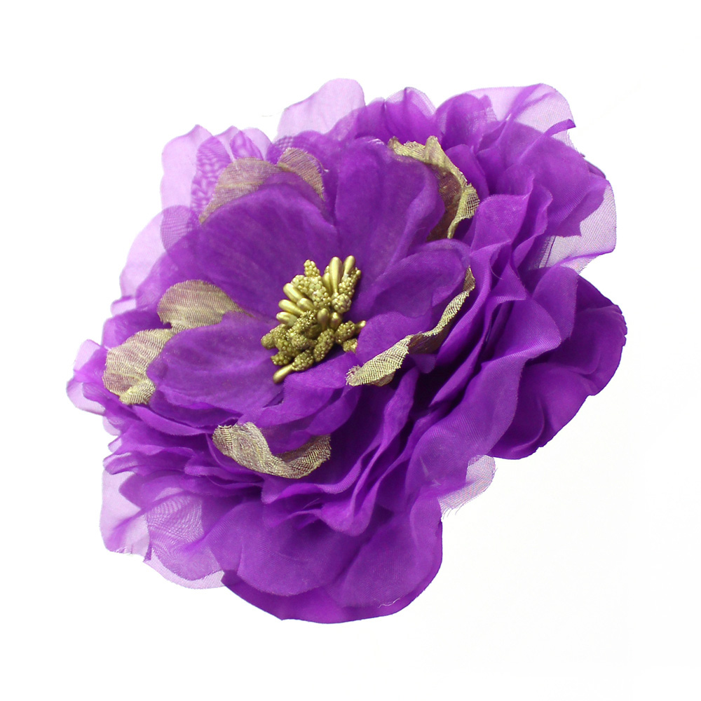 fleur brenda 18 cm violet fleur brenda 18 cm violet