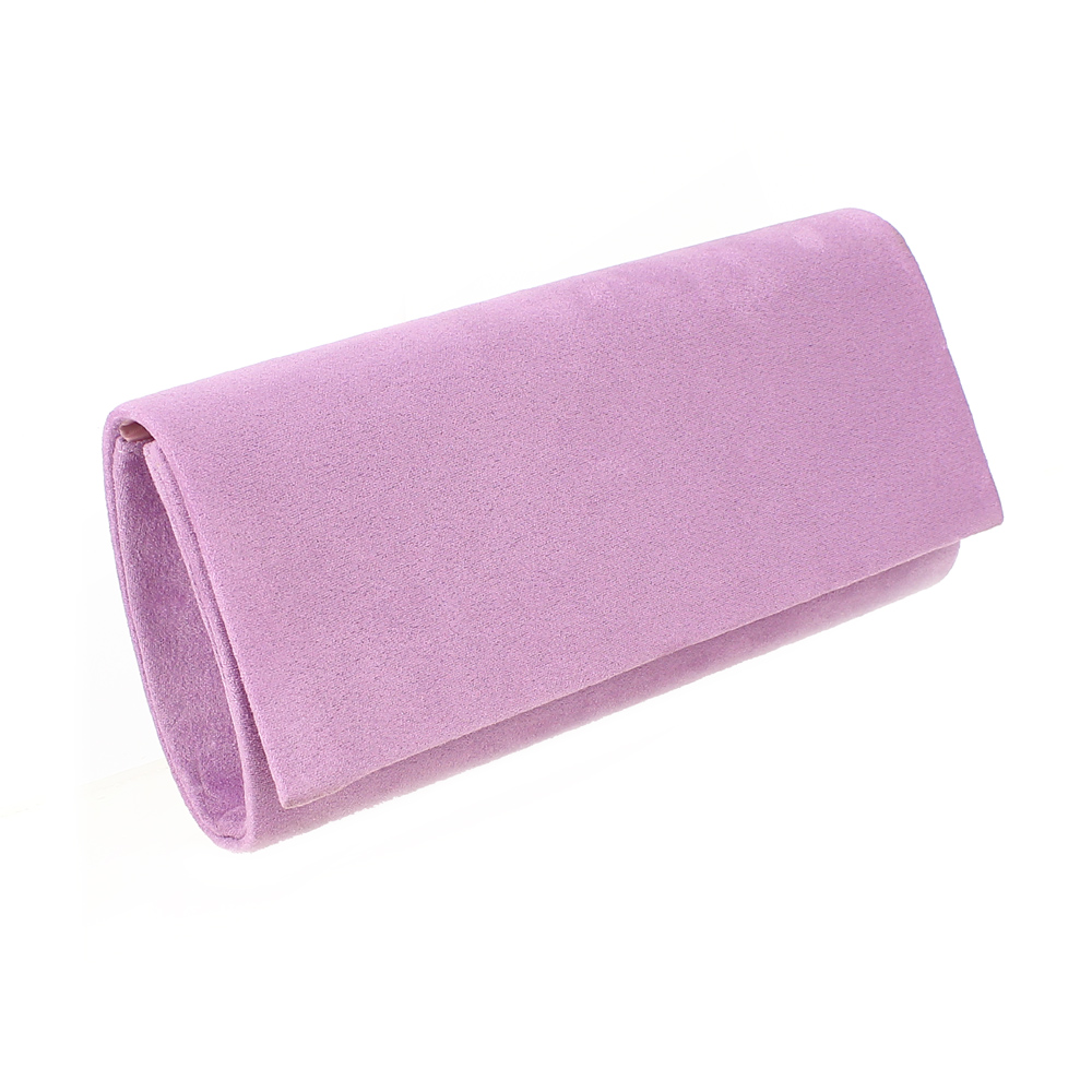 pochette monsalvez mauve pochette monsalvez mauve