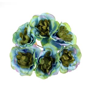 bouquet dana bleu ciel