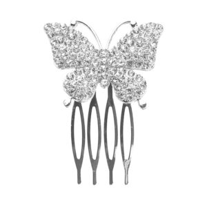 peigne fly argent