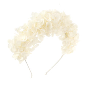 diadema paola ecru
