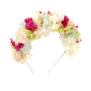 diadema paola multicolore