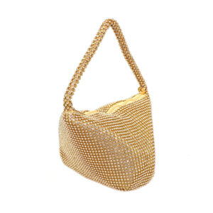 sac en cristal or