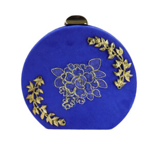 pochette azur