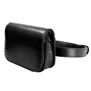 bolso rinonera nina negro