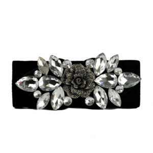 cinturon eleganzza plata