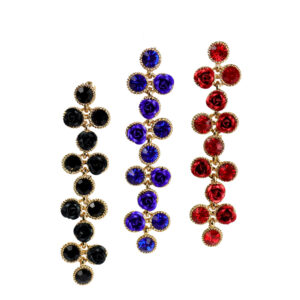 pendientes dama