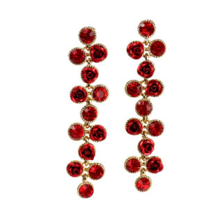 dama rojo